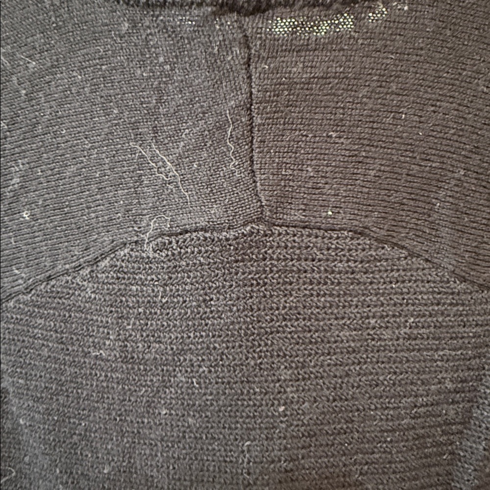 Lululemon Sit In Lotus Sweater-Sz 6 - Picture 2 of 7